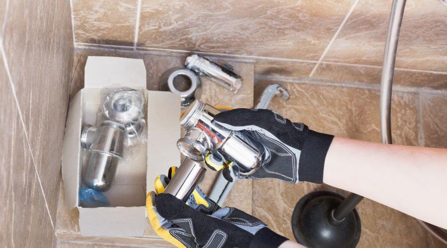 Expert flood damage restoration services in Ronks, PA
